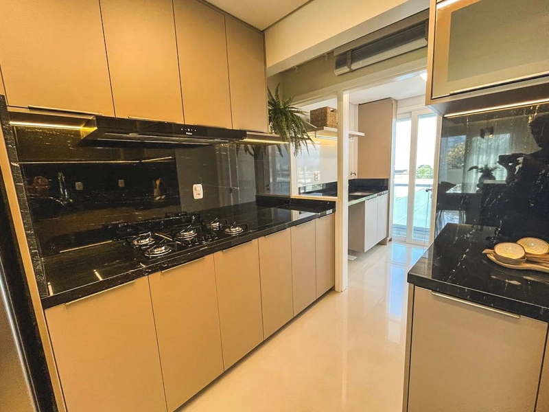 Impecável apartamento mobiliado no Madureira: 5ª foto da galeria de imagens do imóvel