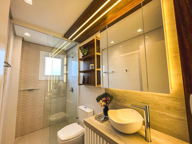 Impecável apartamento mobiliado no Madureira: 11ª foto da galeria de imagens do imóvel