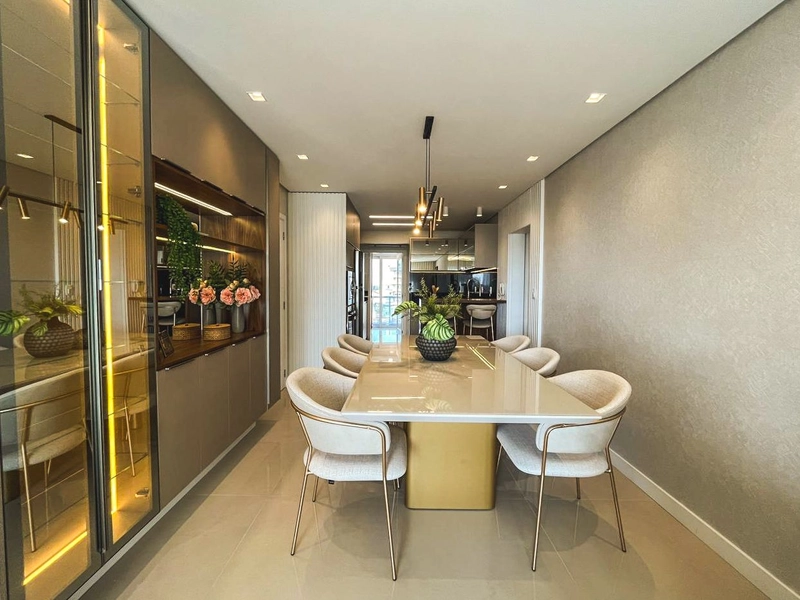 Impecável apartamento mobiliado no Madureira: 3ª foto da galeria de imagens do imóvel