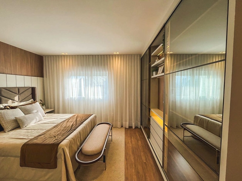 Impecável apartamento mobiliado no Madureira: 7ª foto da galeria de imagens do imóvel
