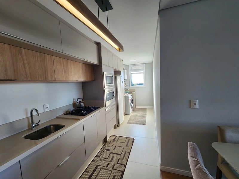Oportunidade: apartamento moderno no Panazzolo : 2ª foto da galeria de imagens do imóvel