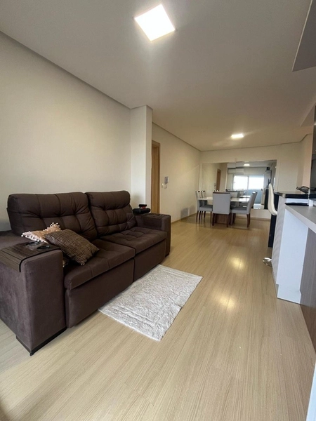 Apartamento Mobiliado com Vista Definitiva e 3 Vagas no Santa Lúcia! 🌅: 2ª foto da galeria de imagens do imóvel