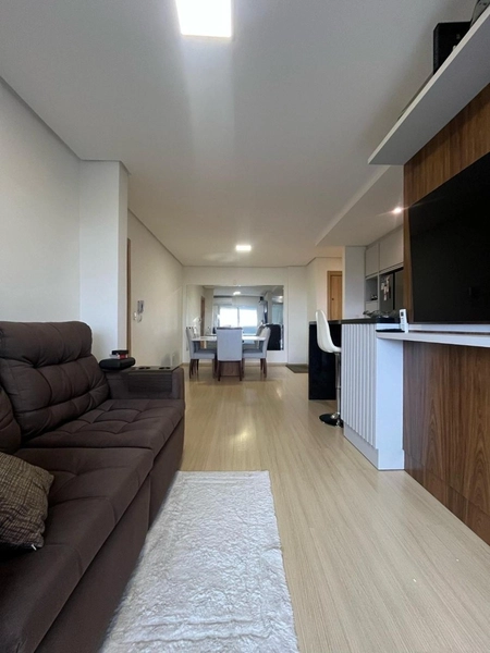 Apartamento Mobiliado com Vista Definitiva e 3 Vagas no Santa Lúcia! 🌅: 1ª foto da galeria de imagens do imóvel