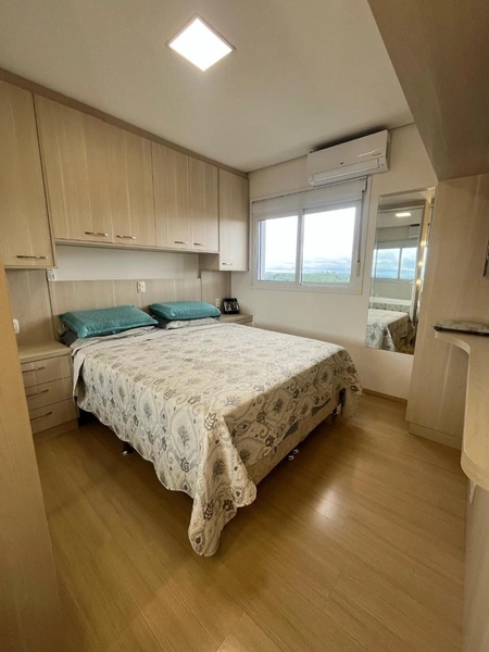 Apartamento Mobiliado com Vista Definitiva e 3 Vagas no Santa Lúcia! 🌅: 6ª foto da galeria de imagens do imóvel