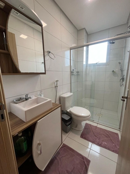 Apartamento Mobiliado com Vista Definitiva e 3 Vagas no Santa Lúcia! 🌅: 11ª foto da galeria de imagens do imóvel