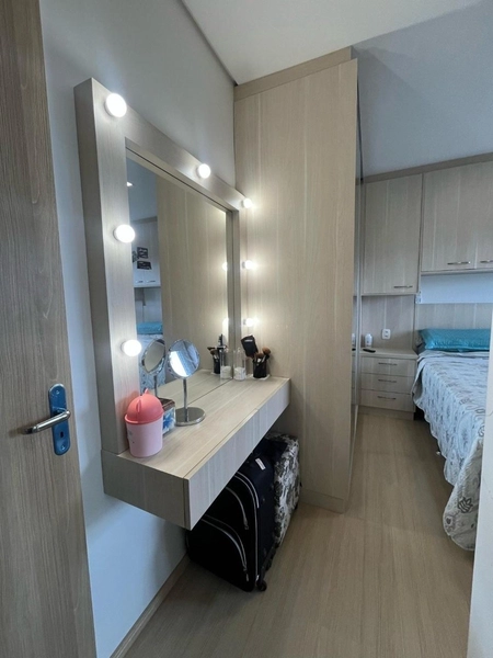 Apartamento Mobiliado com Vista Definitiva e 3 Vagas no Santa Lúcia! 🌅: 8ª foto da galeria de imagens do imóvel