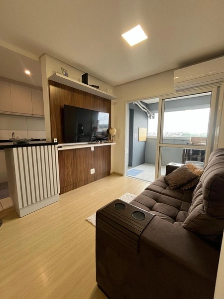 Apartamento Mobiliado com Vista Definitiva e 3 Vagas no Santa Lúcia! 🌅: 3ª foto da galeria de imagens do imóvel