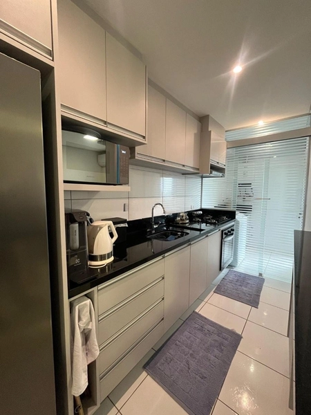 Apartamento Mobiliado com Vista Definitiva e 3 Vagas no Santa Lúcia! 🌅: 10ª foto da galeria de imagens do imóvel