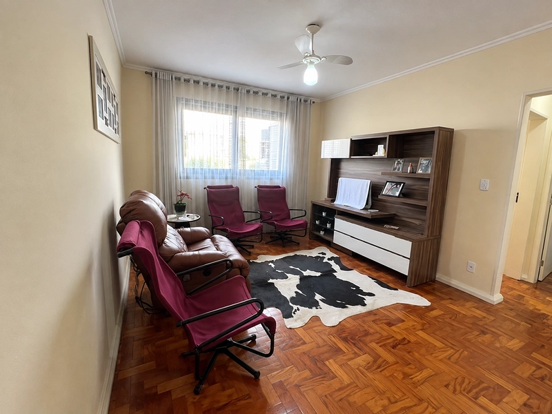 Apartamento no Pio X Mobiliado: 1ª foto da galeria de imagens do imóvel