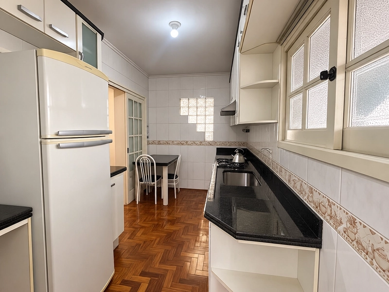 Apartamento no Pio X Mobiliado: 6ª foto da galeria de imagens do imóvel