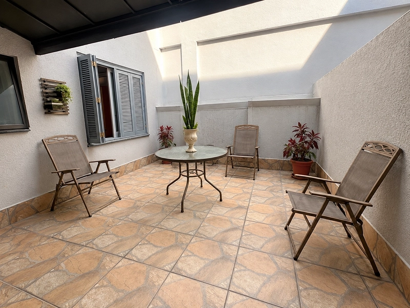 Apartamento no Pio X Mobiliado: 3ª foto da galeria de imagens do imóvel