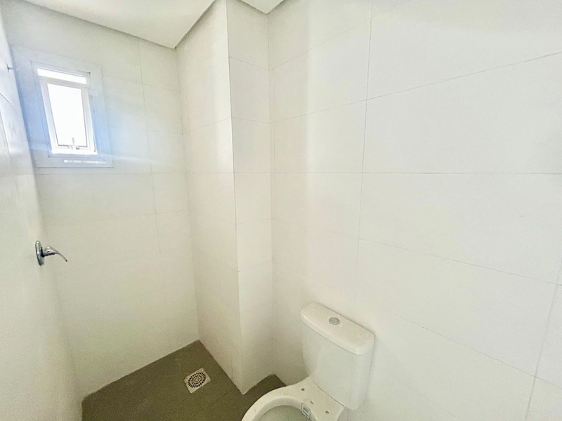 Apartamento loft, com sacada e churrasqueira: 7ª foto da galeria de imagens do imóvel