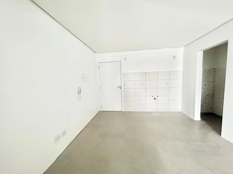 Apartamento loft, com sacada e churrasqueira: 5ª foto da galeria de imagens do imóvel