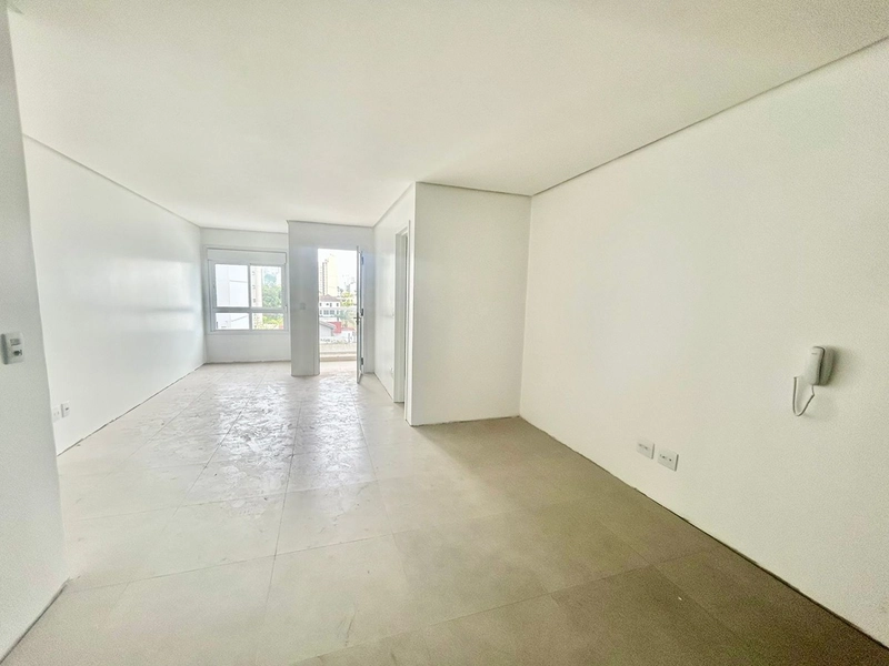 Apartamento loft, com sacada e churrasqueira: 4ª foto da galeria de imagens do imóvel