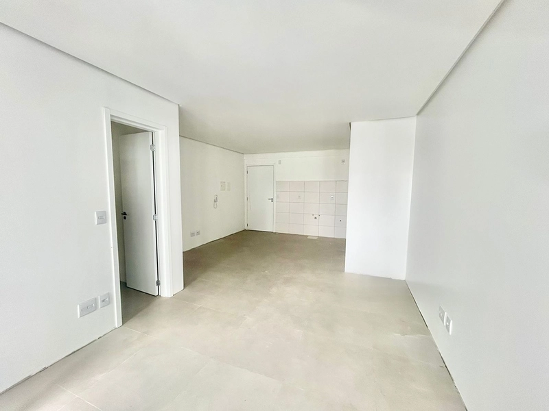 Apartamento loft, com sacada e churrasqueira: 6ª foto da galeria de imagens do imóvel