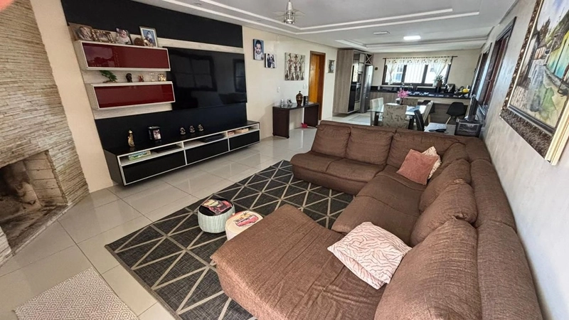 Casa com  suíte semimobiliada no São Caetano: 2ª foto da galeria de imagens do imóvel