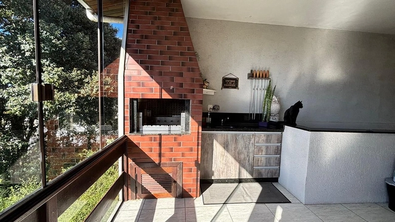 Casa com  suíte semimobiliada no São Caetano: 7ª foto da galeria de imagens do imóvel