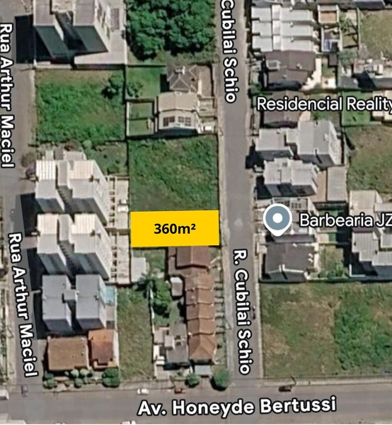 Terreno no bairro Vinhedos: 1ª foto da galeria de imagens do imóvel