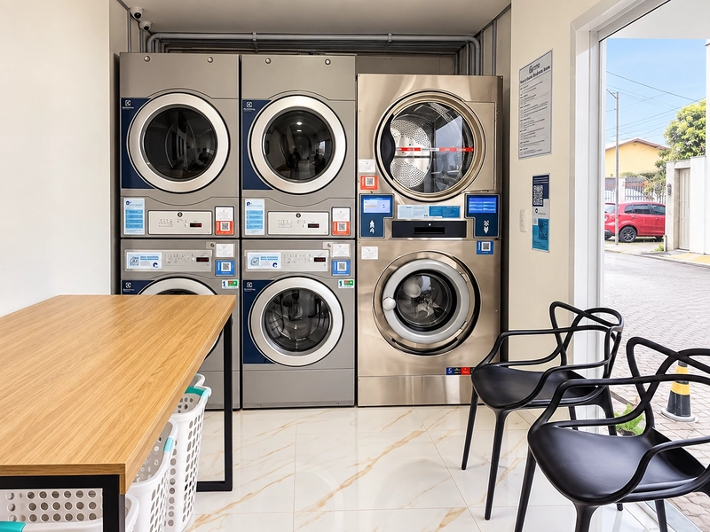 Apartamento a venda com piscina no bairro Panazzolo: 8ª foto da galeria de imagens do imóvel