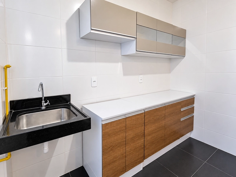 Apartamento a venda com piscina no bairro Panazzolo: 3ª foto da galeria de imagens do imóvel
