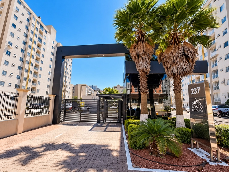 Apartamento a venda com piscina no bairro Panazzolo: 10ª foto da galeria de imagens do imóvel
