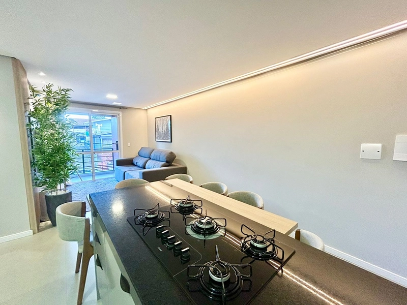 Apartamento com 2 Dormitórios sendo 1 Suíte com terraço no bairro Santa Catarina: 6ª foto da galeria de imagens do imóvel