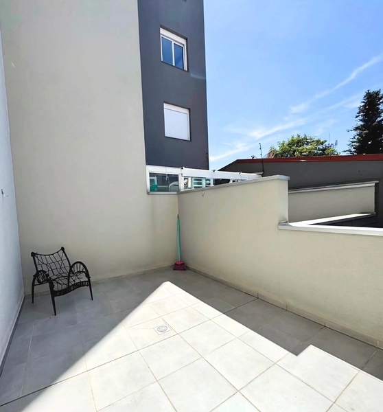 Apartamento com 2 Dormitórios sendo 1 Suíte com terraço no bairro Santa Catarina: 12ª foto da galeria de imagens do imóvel