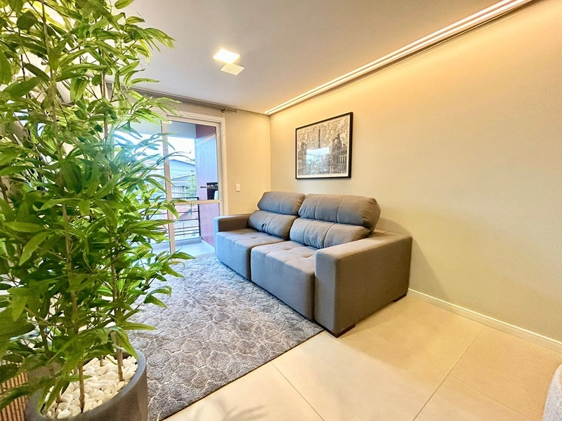 Apartamento com 2 Dormitórios sendo 1 Suíte com terraço no bairro Santa Catarina: 2ª foto da galeria de imagens do imóvel