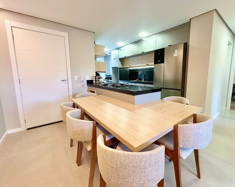 Apartamento com 2 Dormitórios sendo 1 Suíte com terraço no bairro Santa Catarina: 5ª foto da galeria de imagens do imóvel