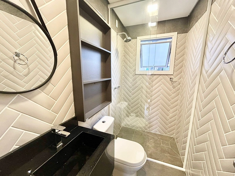 Apartamento com 2 Dormitórios sendo 1 Suíte com terraço no bairro Santa Catarina: 11ª foto da galeria de imagens do imóvel