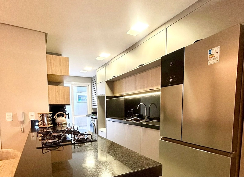 Apartamento com 2 Dormitórios sendo 1 Suíte com terraço no bairro Santa Catarina: 8ª foto da galeria de imagens do imóvel