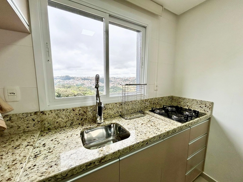 Sobrado Semimobiliado com 3 Dormitórios, Sacada e Espaço Gourmet no Nossa Senhora das Graças!: 7ª foto da galeria de imagens do imóvel