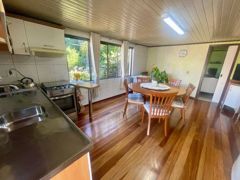 Casa 4 dormitórios no São Leopoldo: 2ª foto da galeria de imagens do imóvel