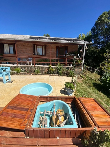 🌳 Chácara em Condomínio Fechado com 2 Casas e Piscina em Vila Seca – Terreno de 4.512m: 37ª foto da galeria de imagens do imóvel