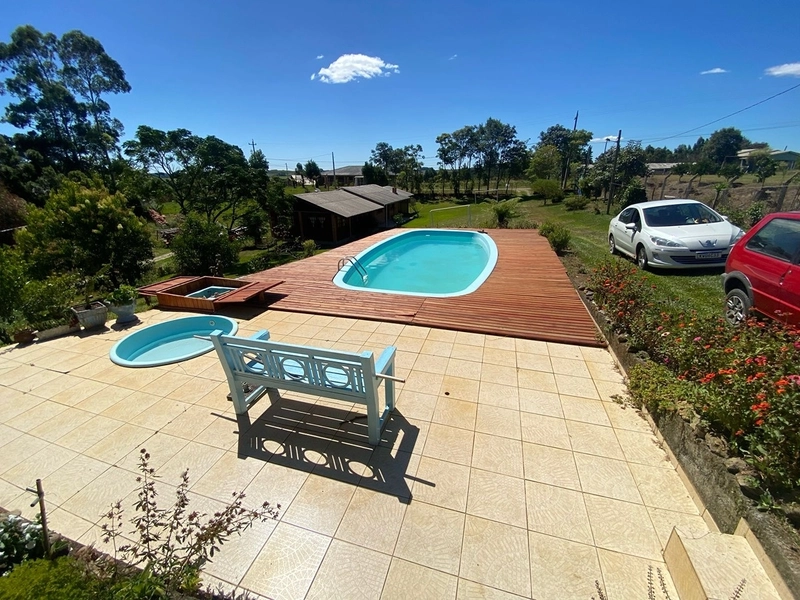 🌳 Chácara em Condomínio Fechado com 2 Casas e Piscina em Vila Seca – Terreno de 4.512m: 26ª foto da galeria de imagens do imóvel
