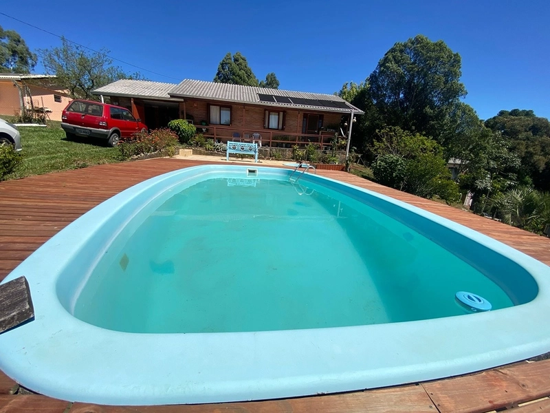 🌳 Chácara em Condomínio Fechado com 2 Casas e Piscina em Vila Seca – Terreno de 4.512m: 31ª foto da galeria de imagens do imóvel