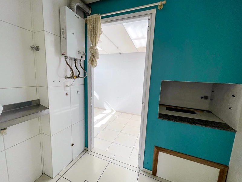 Apartamento com terraço no Santa Lúcia: 6ª foto da galeria de imagens do imóvel