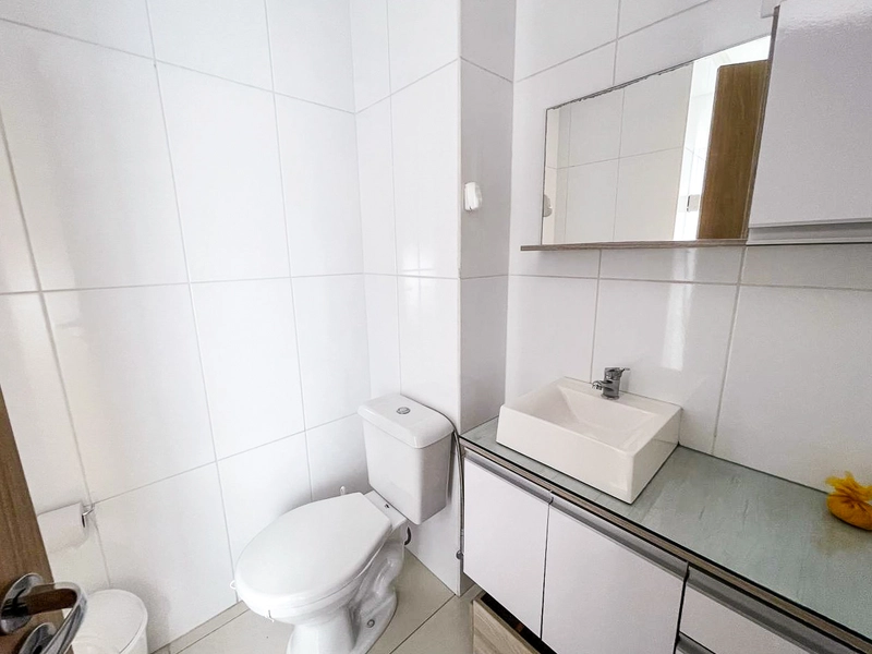 Apartamento com terraço no Santa Lúcia: 4ª foto da galeria de imagens do imóvel