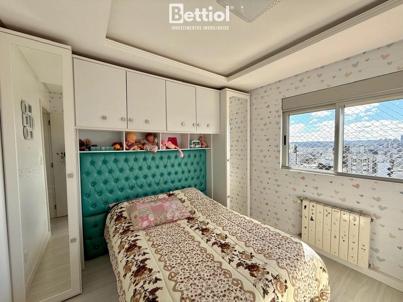 Apartamento Mobiliado no São Pelegrino: 16ª foto da galeria de imagens do imóvel