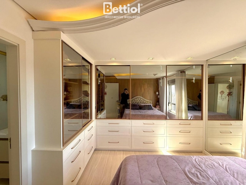 Apartamento Mobiliado no São Pelegrino: 14ª foto da galeria de imagens do imóvel