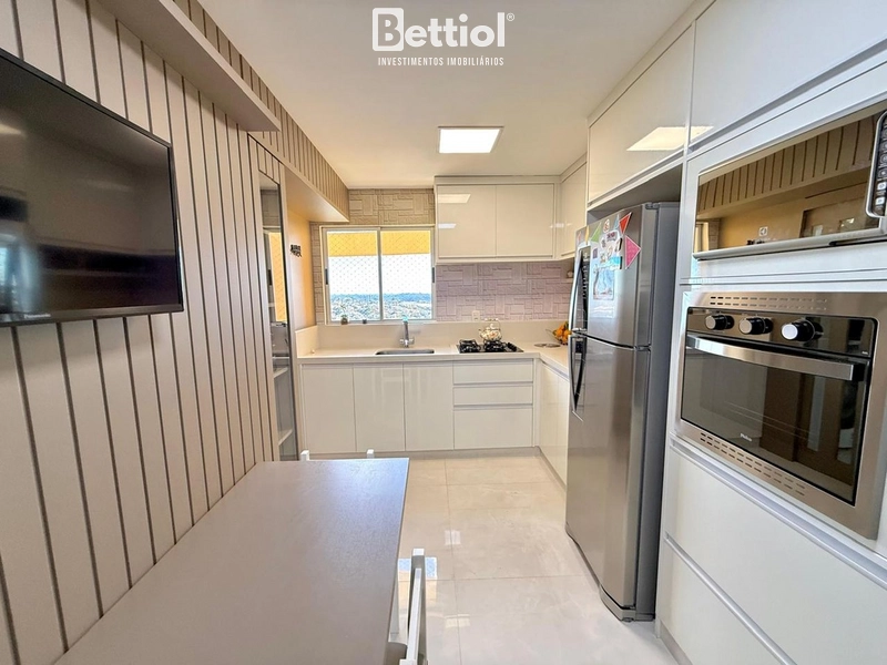 Apartamento Mobiliado no São Pelegrino: 9ª foto da galeria de imagens do imóvel