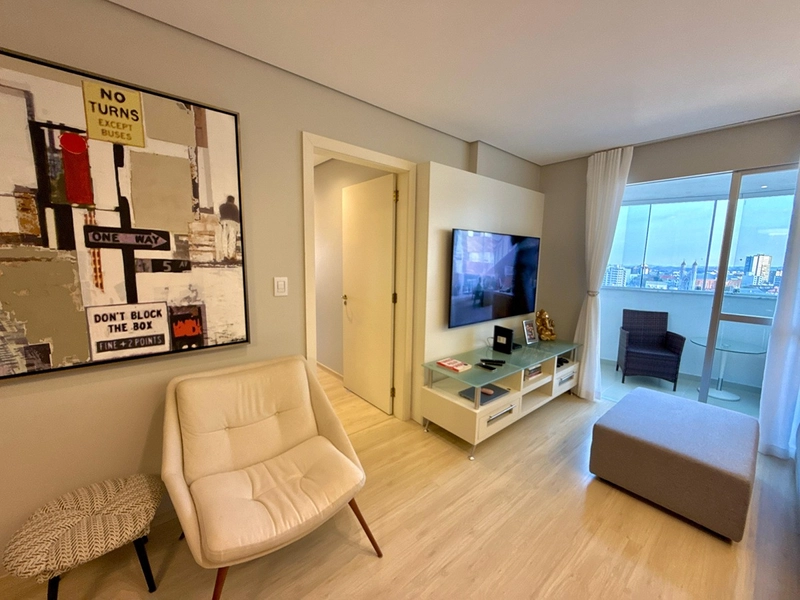 Apartamento Mobiliado no São Pelegrino: 2ª foto da galeria de imagens do imóvel