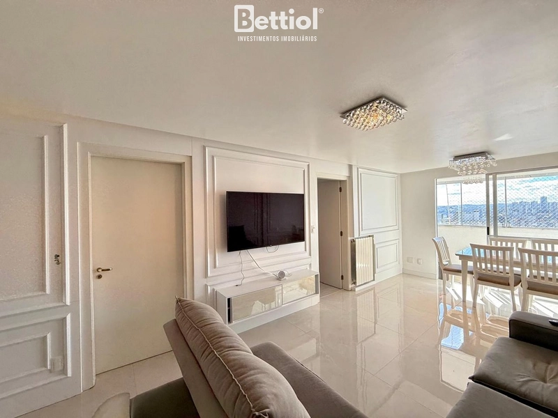 Apartamento Mobiliado no São Pelegrino: 5ª foto da galeria de imagens do imóvel