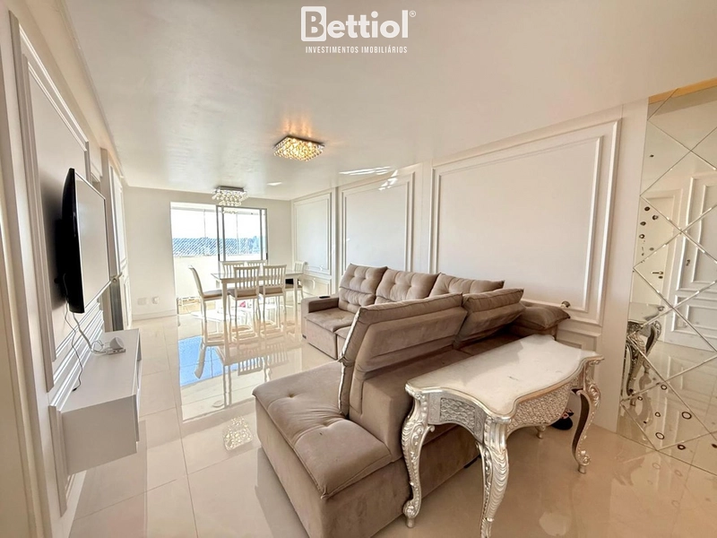 Apartamento Mobiliado no São Pelegrino: 1ª foto da galeria de imagens do imóvel