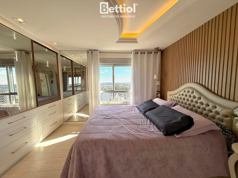 Apartamento Mobiliado no São Pelegrino: 2ª foto da galeria de imagens do imóvel