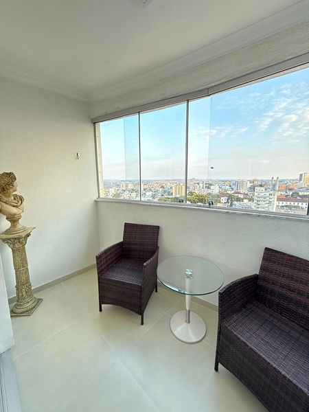 Apartamento Mobiliado no São Pelegrino: 3ª foto da galeria de imagens do imóvel