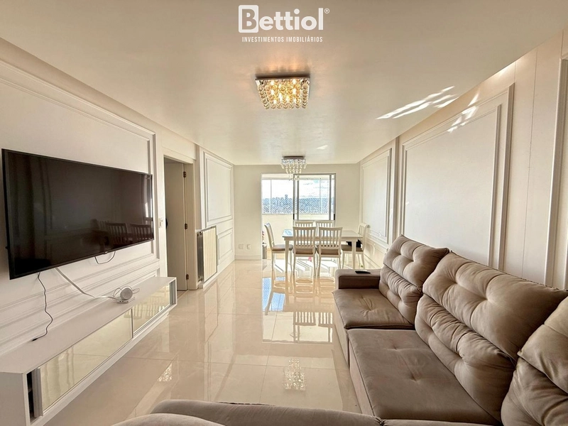Apartamento Mobiliado no São Pelegrino: 3ª foto da galeria de imagens do imóvel