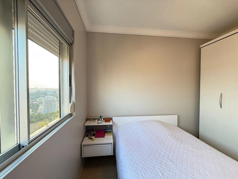 Apartamento Mobiliado no São Pelegrino: 13ª foto da galeria de imagens do imóvel