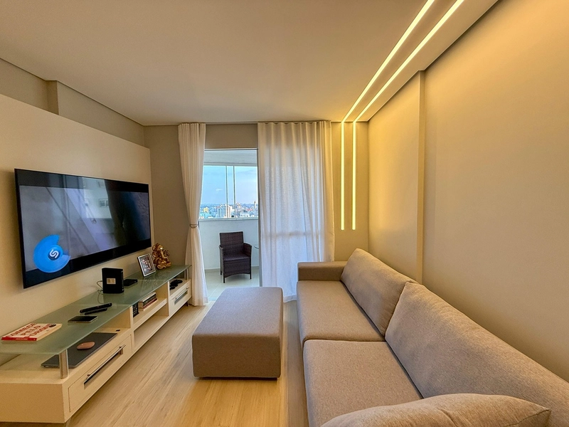 Apartamento Mobiliado no São Pelegrino: 1ª foto da galeria de imagens do imóvel