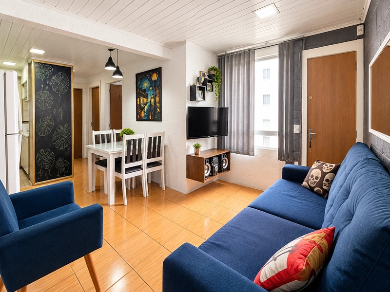 Imóvel residencial ou comercial